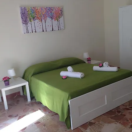 Bed & Breakfast Notti A Trapani