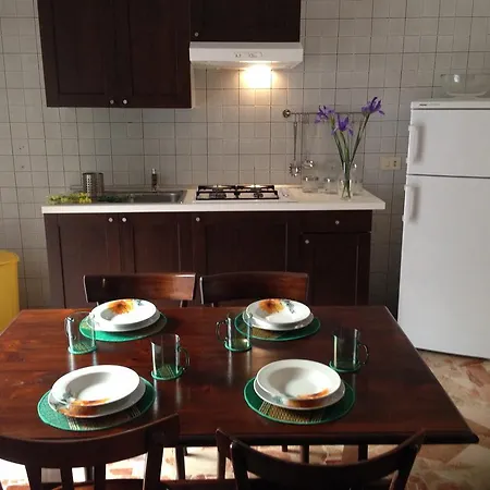 Notti A Bed & Breakfast Trapani