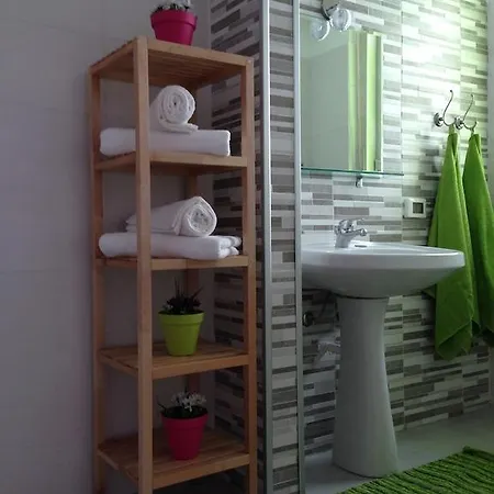 Bed & Breakfast Notti A Trapani