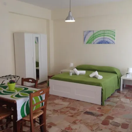 Bed & Breakfast Notti A Trapani